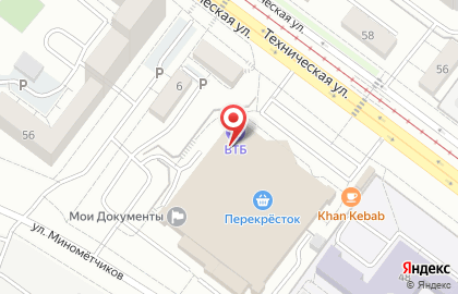 Магазин дисков и компьютерных комплектующих на карте