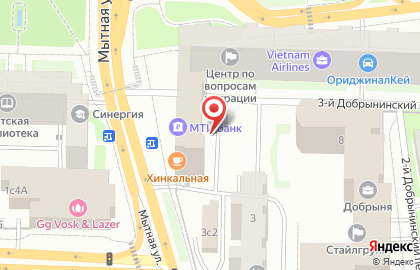 Skyleaf на карте
