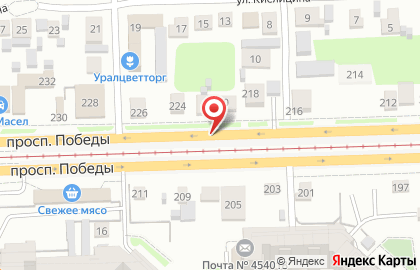 Мобивет на карте