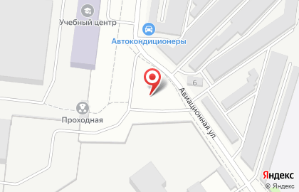 Перетяжка мебели в Рыбинске на карте
