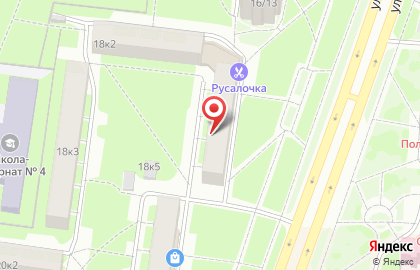 City-N на карте