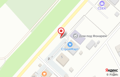 Парикмахерская Копуша на карте