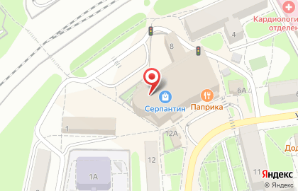 YVES ROCHER FRANCE на улице Ленина на карте