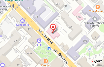 Многолестниц на карте