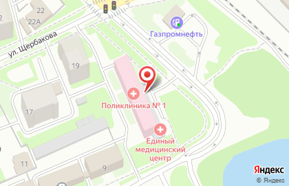 Федеральное учреждение Главное бюро медико-социальной экспертизы по Нижегородской области в Сормовском районе на карте
