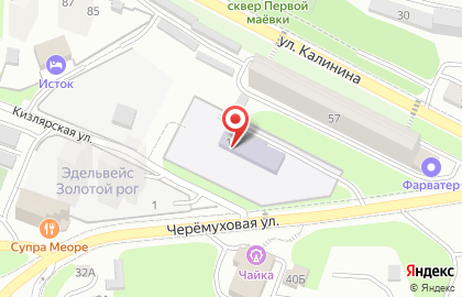 Центр развития ребенка Детский сад №78 на карте