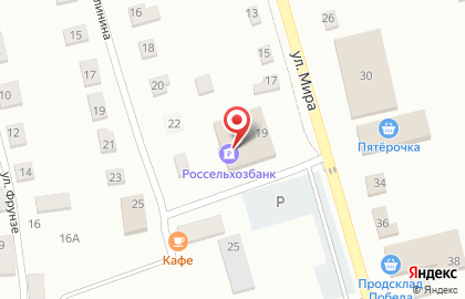 Красно & Белое на карте