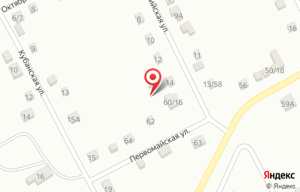 Перетяжка мебели в Лесозаводске на карте