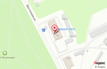 Магазин Шины & диски в Екатеринбурге на карте