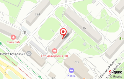 Студия Йога Тайм на карте