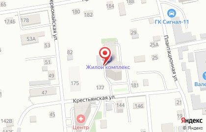 Строительная компания Илиада на карте