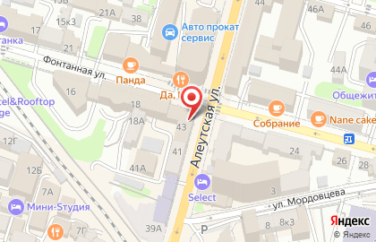 Магазин женской одежды Varra на карте