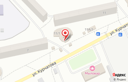 Супермаркет Мария-Ра в Калининском районе на карте