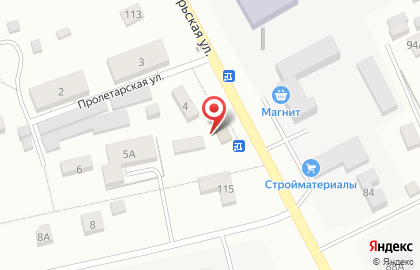 Продукты, ИП Курбатов И.А. на карте