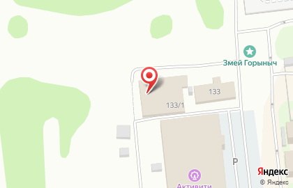 Завод Аракчинский гипс на Октябрьском проспекте на карте