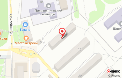 Аптека Планета Здоровья в Чернушке, на Юбилейной улице, 16 на карте