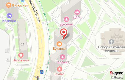 Сервисный центр RemDoctor на карте