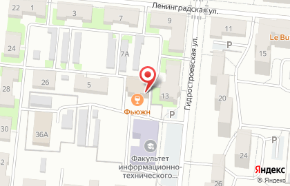 Проектно-строительная компания ПромТехСнаб на карте