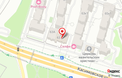 Монтажная фирма Ваш комфорт на карте