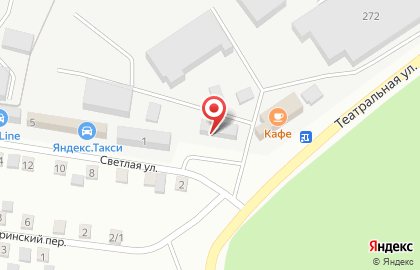 Мясной магазин Мясокомбинат на карте