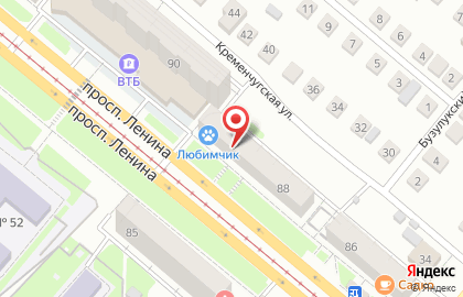 TITOVA Nail Studio на карте