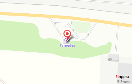 Татнефть в Чебоксарах на карте