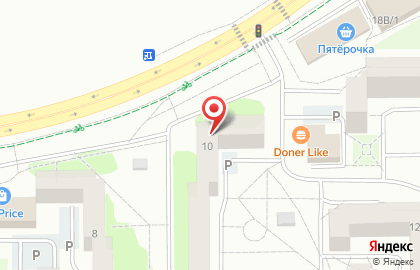 Бар У Бориса на карте