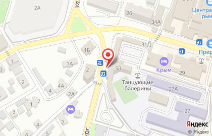 Архитектурно-проектная мастерская АРХМастер на улице Розы Люксембург на карте