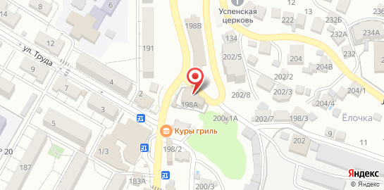 Ветеринарная клиника СОЛЯРИС на карте