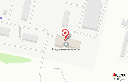 Компания Амвей в Твери на карте