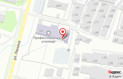Ателье Техникум инновационных промышленных технологий и сервиса на карте