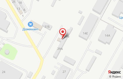 Металлобаза Полимерстрой на карте