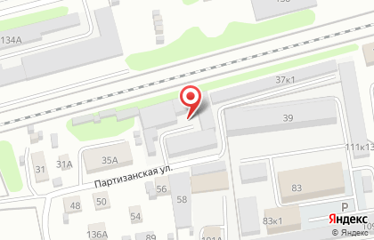 Нижегородские автомобили на карте
