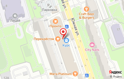 Магазин ОнЛайн Трейд в Москве на карте