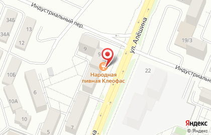 Салон красоты Re-style в Ангарске на карте