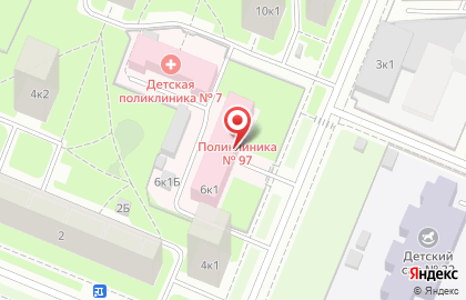Аптека ФармаДом на проспекте Просвещения на карте