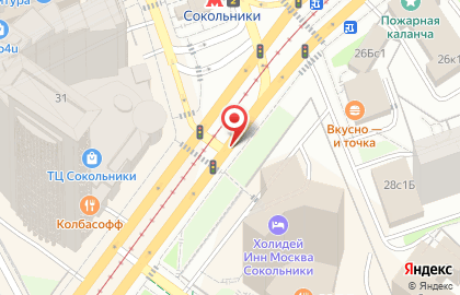 Лазер777 в Ленинском на карте