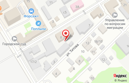 Интегра-с в Мытищах на карте