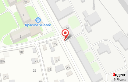 ОАО Псковский электротехнический завод на карте