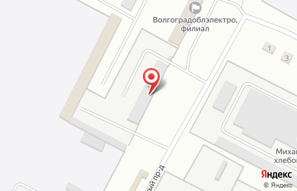 Автосервис Гараж №1 в Западном проезде на карте