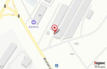 Автосервис 12Vольт на карте