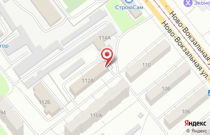 СИПАУТНЭТ Самара на карте