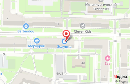 Многопрофильная фирма Mbit на карте