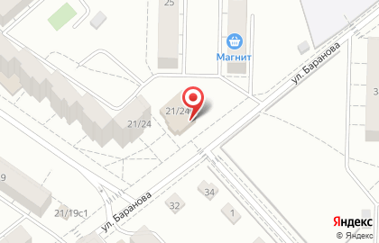 Центр Занятости Населения (цзн) мо гу Солнечногорский на карте