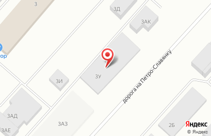 Столовая Нина на карте