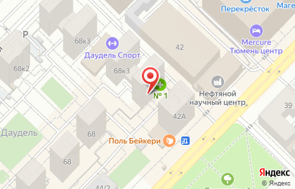 Проектно-монтажная компания Омега групп на карте