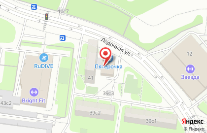 Digital-агентство Moscow Web Pro на карте