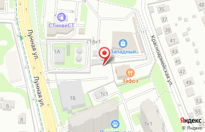 Магазин пиломатериалов в Москве на карте