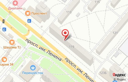 ViKA в Волгограде на карте