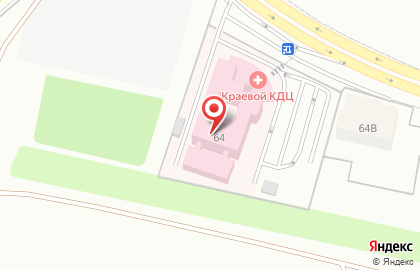 Банкомат Газпромбанк в Ставрополе на карте